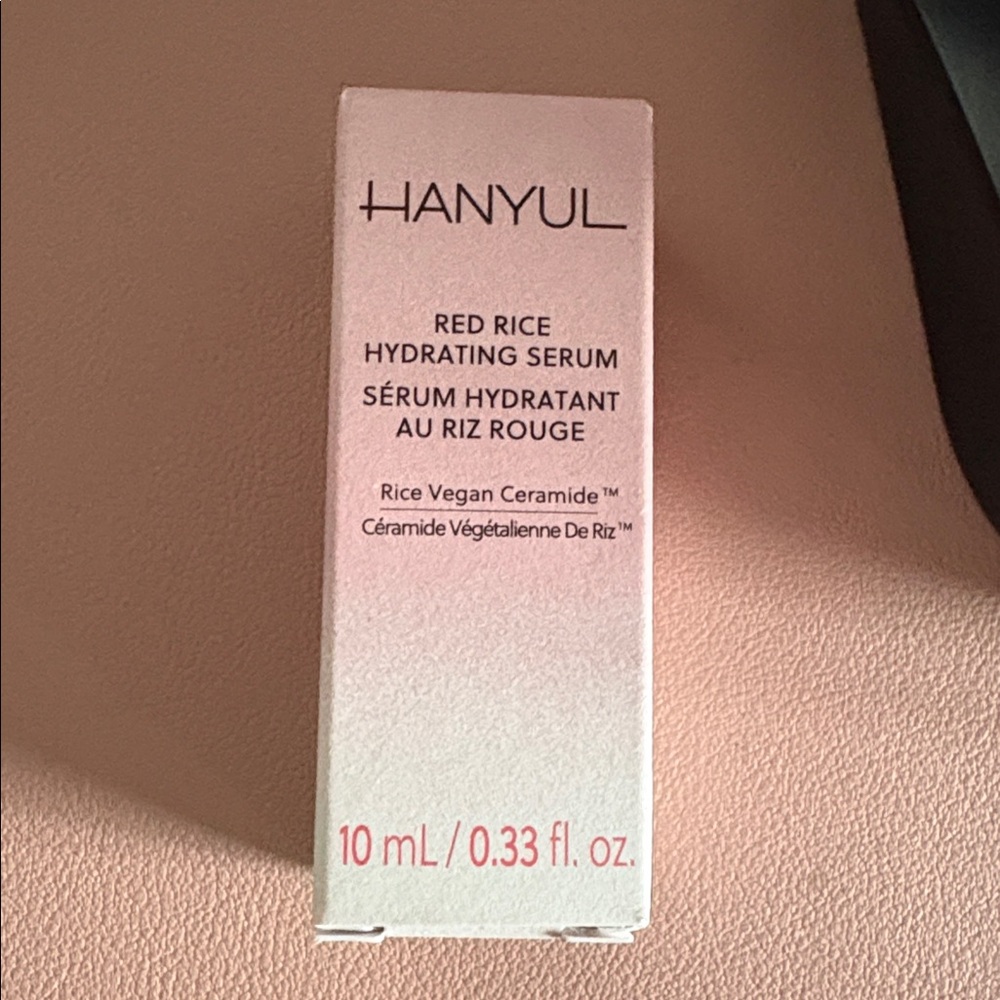 Hanyul Red Rice Hydrating Serum